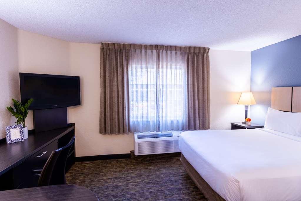 Sonesta Simply Suites Irvine East Foothill ليك فوريست الغرفة الصورة