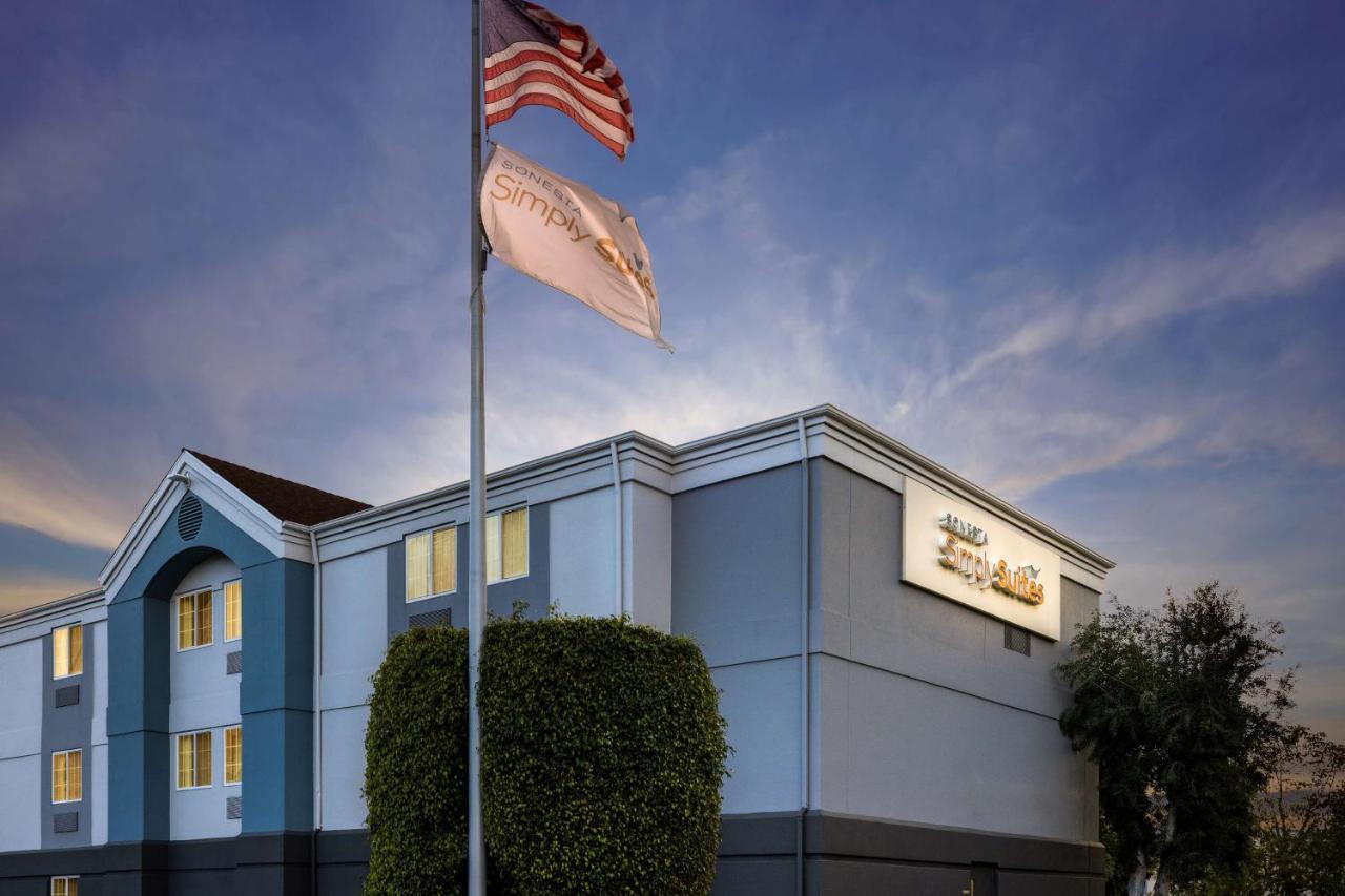 Sonesta Simply Suites Irvine East Foothill ليك فوريست المظهر الخارجي الصورة
